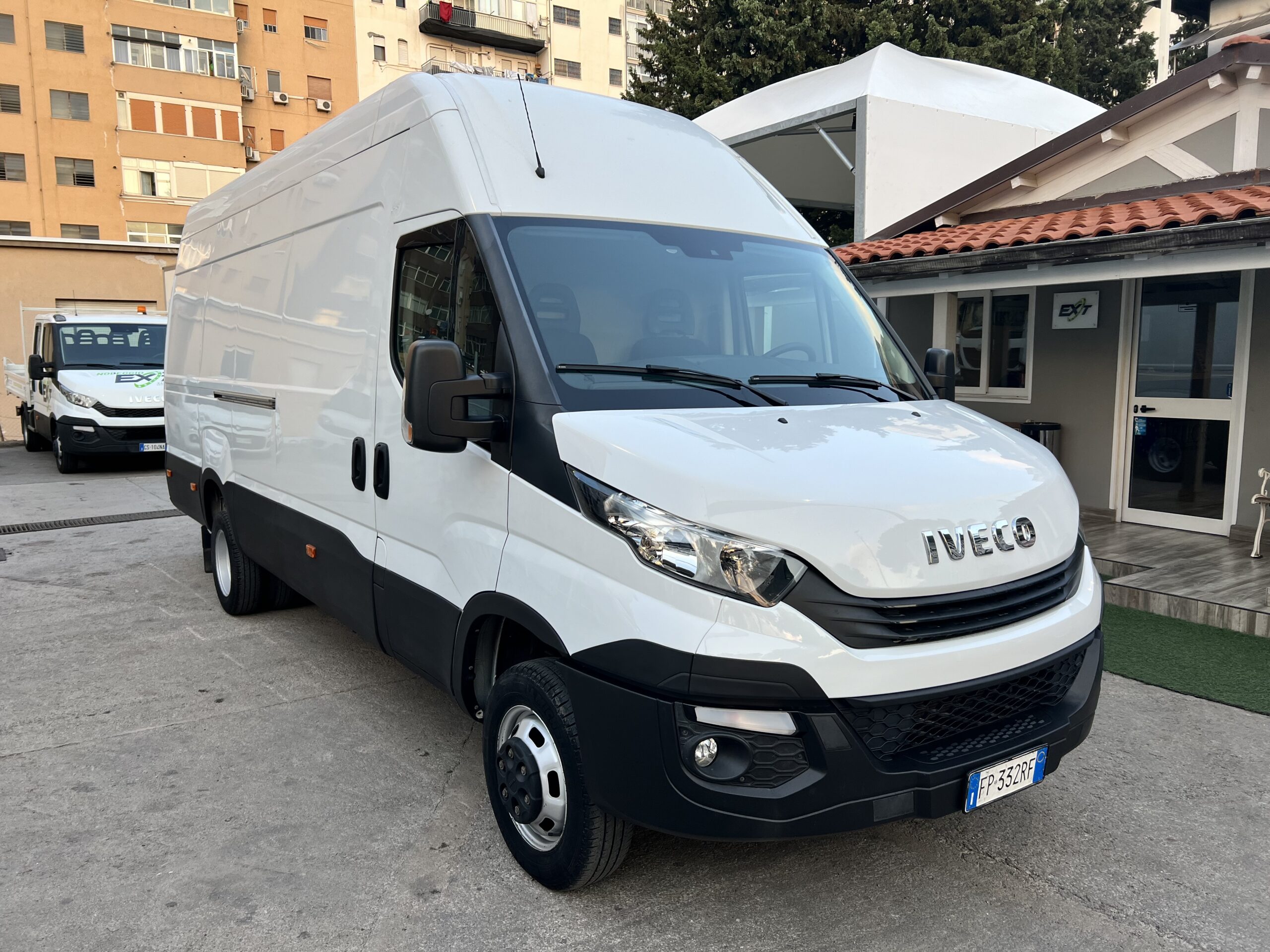 Iveco Daily 35C15 L3H3 gran Volume